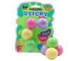 Sticky Balls