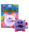 Squash 'N' Pop Pal Monster