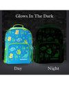 Dino Glow-In-The-Dark Bag