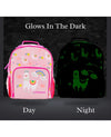 Lama Glow In The Dark Bag