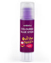 Colored Glue Sticks | Purple