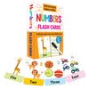 Flash Cards Numbers - 30 Double Sided (With Free Pen)