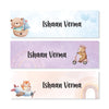 Waterproof Name Labels | Baby Safari
