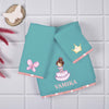 Kids Towels (Set of 3) | Mint