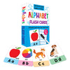 Flash Cards Alphabet - 30 Double Sided (With Free Pen)