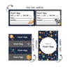 Personalised Back To School Combo | Space 2