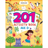 201 Activity Book Age 6+