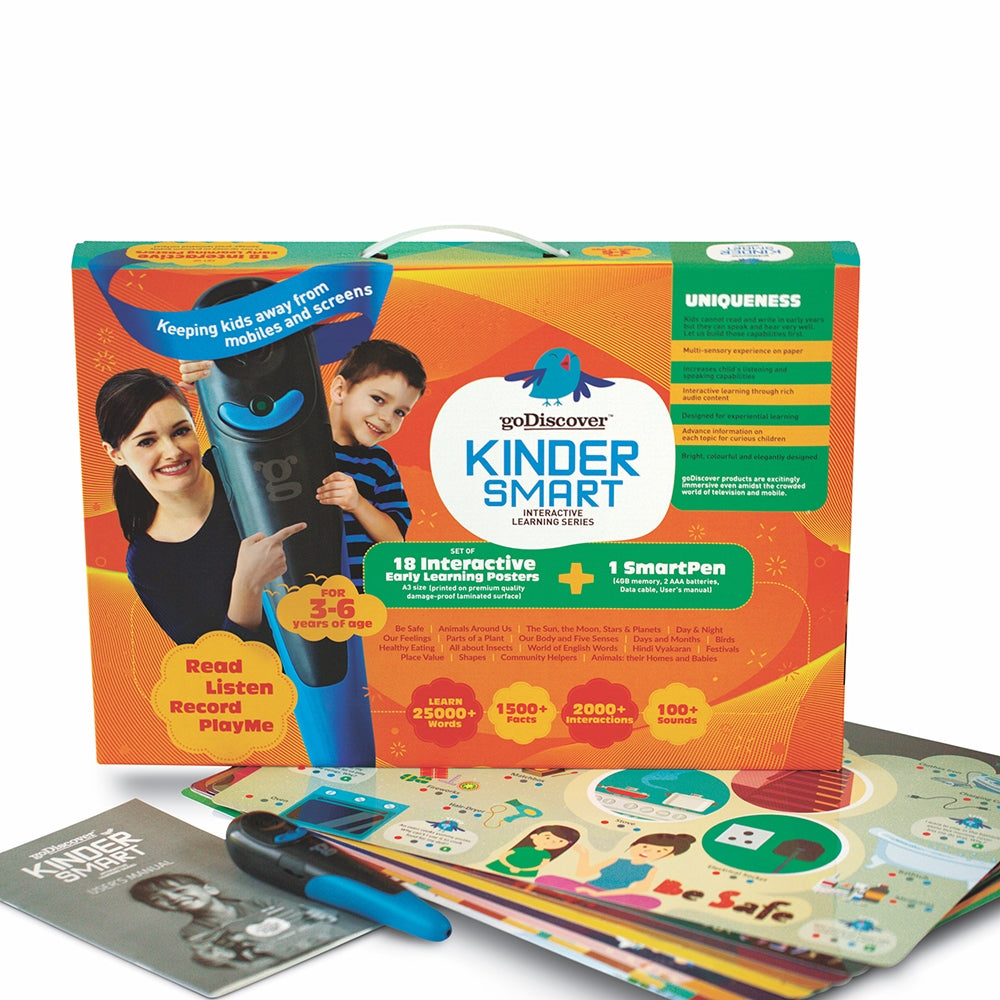 Kinder Smart – mumma.com