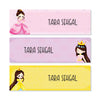 Waterproof Name Labels | Fairy Princess