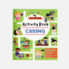 Activity Book Coding