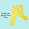 Diaper Pants with Drawstring | Fly High