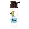 Personalised Water Bottle | Cute Toucan