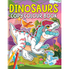 Dinosaurs Copy Colour Book