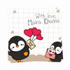 Gift tags Square
