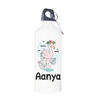 Personalised Water Bottle | Flamingo