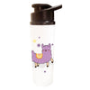 Personalised Water Bottle | Cute Llama