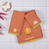 Kids Towels (Set of 3) | Rust