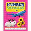 Number Writing Book 1-100