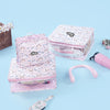Personalised Travel Cubes- 3 Piece Set | Unicorn