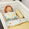 Organic Cot Bedding Set | Into The Wild