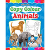 Copy Colour - Animals