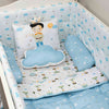 Organic Cot Bedding Set | The Little Prince