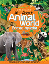 Animal World Children Encyclopedia for Age 5 - 15 Years