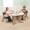 New Traditions Table & Chairs Set