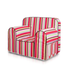 Comfy Sofa - Multi Stripe Casablanca