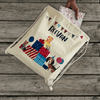 Personalised Drawstring Bag | Pawty Time