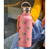 Stainless Steel Bottle (Hearty Design)