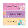 Waterproof Name Labels | Shell  & shine