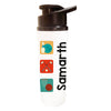 Personalised Water Bottle | Sports Addict