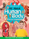 Human Body Encyclopedia for Children Age 5 - 15 Years