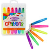 Neon Crayons