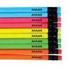 Personalised Name Pencils | Pack of 10
