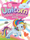 My Magical Unicorn Sticker and Activity Book