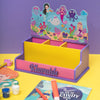 Personalised 3 Slot Stationery Holder | Mermaid