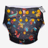 Freesize UNO Cloth Diaper | A for Animal