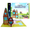Magnetic Tiles & House Stickers