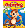 My New Colouring Book - 1