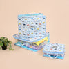 Personalised Travel Cubes- 3 Piece Set | Vehicles