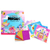 Scoobies Glitter Mosaic Art Sets ( Pink)