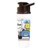 Personalised Water Bottle | Tiger On The Car