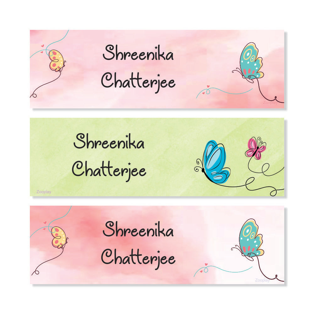 Waterproof Name Labels | Magic Wings – mumma.com