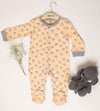 Diligent Penguin Sleepsuit