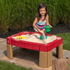 Naturally Playful Sand Table