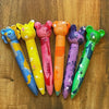 Marbled Animal Stick Crayons
