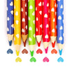 Little Fingers Chunky Colored Pencils | Set Of 8