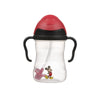 Disney Weighted Straw Sippy Cup 240ml | Mickey Mouse